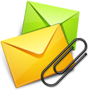 چۈشۈرۈش Mail Attachment Downloader