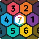 பதிவிறக்க Make7 Hexa Puzzle