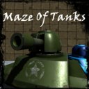 Unduh Maze of Tanks