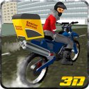 බාගත කරන්න Modern Bike Cargo Delivery 3D