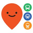 Descărcați Moovit: Bus & Train Schedules