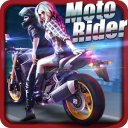 Baixar Moto Rider 3D: City Mission