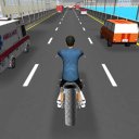 Aflaai Moto Traffic Racer