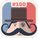 Download Mr. Mustachio : #100 Rounds