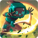 မဒေါင်းလုပ် Ninja Dash - Ronin Jump RPG