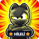 பதிவிறக்க Ninja Hero Cats 2024