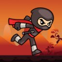 Budata Ninja Run Game