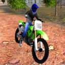 Télécharger Offroad Bike Race 3D