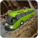 डाउनलोड करें Offroad Bus Mountain Simulator