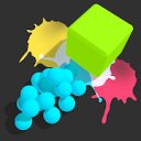 Download Paint Balls Rush