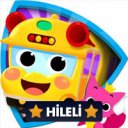 Преземи PINKFONG Car Town 2024