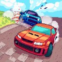 Letöltés Pixel Drifters: Nitro