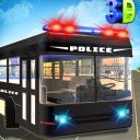 Жүктеу Police Bus Cop Transport