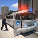 Herunterladen Police Bus Prison Transport 3D