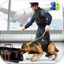 ಡೌನ್‌ಲೋಡ್ Police Dog Airport Crime City