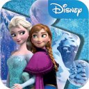 Herunterladen Puzzle App Frozen