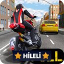 Спампаваць Race the Traffic Moto Full 2024