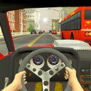 Descargar Racing in City