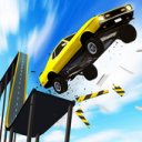 Downloaden Ramp Car Jumping