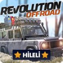 چۈشۈرۈش Revolution Offroad : Spin Simulation 2025