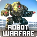 გადმოწერა Robot Warfare Online