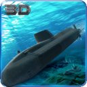 မဒေါင်းလုပ် Russian Submarine Navy War 3D