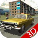 הורדה Russian Taxi Simulator 3D