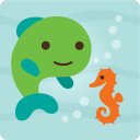 Unduh Sago Mini Ocean Swimmer