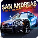 Degso San Andreas Hill Climb Police