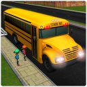 Преузми School Bus 3D