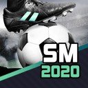 Sækja Soccer Manager 2020