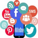 Татаж авах Social Apps All in One