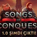 Budata Songs of Conquest