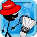 Преузми Stickman Badminton Champion