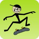 Downloaden Stickman Skater