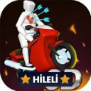 பதிவிறக்க Stickman Turbo Dismounting 3D Free