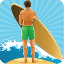 Downloaden Surfing Boy