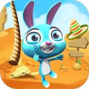 Download Swinging Bunny