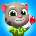 Downloaden Talking Tom Splash Force