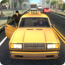 Aflaai Taxi Simulator 2018