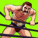 Herunterladen The Muscle Hustle: Slingshot Wrestling