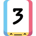 אראפקאפיע Threes