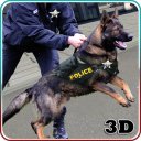 ڈاؤن لوڈ Town Police Dog Chase Crime 3D