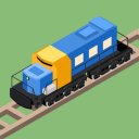 Aflaai Train shunting puzzle