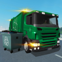 ទាញយក Trash Truck Simulator