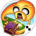 Download Treasure Fetch: Adventure Time