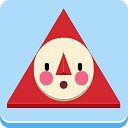 Download Triangle Face Fun Race