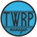 Muat turun TWRP Manager