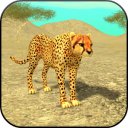 Unduh Wild Cheetah Sim 3D