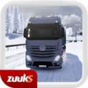 Боргирӣ Winter Road Trucker 3D